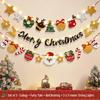 Christmas Tree Ornaments: Festive Banners, Lights & Hanging Decorations