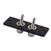 Chassis Socket RCA Plate Copper Core Audio RCA Plug RCA Terminal RCA Jack Connector Connecting Plug