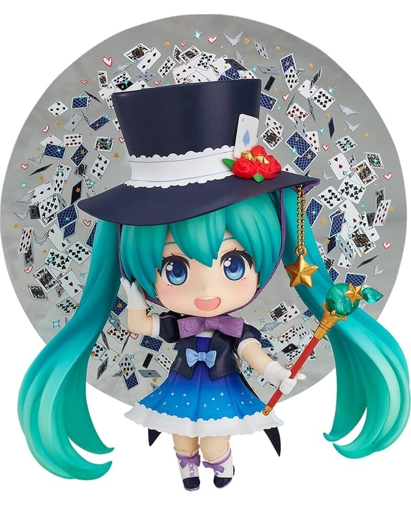 

Nendoroid Character Vocal Series 01 Miku Magical Mirai 2013 Ver.