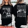 Don Toliver Octane Tour Grafisk T-shirt, Retro Hip Hop Streetwear
