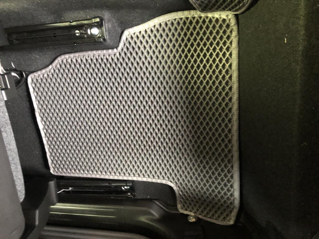 

EVA mats (Black) for Suzuki Jimny 2018-rr