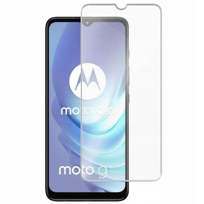 Tempered Glass for Motorola Moto G50 - Protective Glass 2.5D, 9H