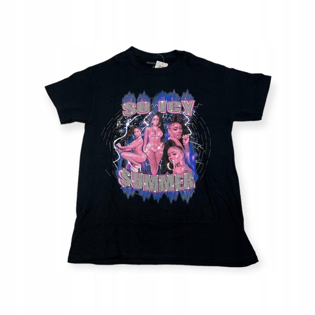 SPENCER'S SAWEETIE S Women's Round Neck T-shirt