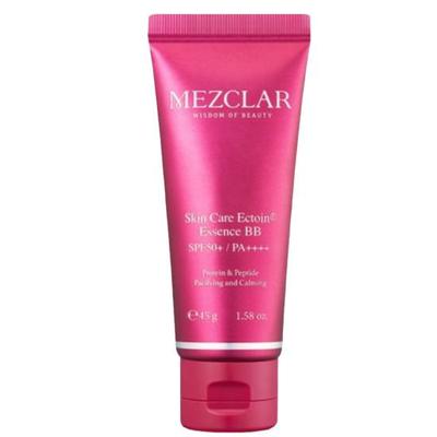 A0555  MEZCLAR Skin Care Ectoin Essence BB Cream SPF45 PA+++ 45g