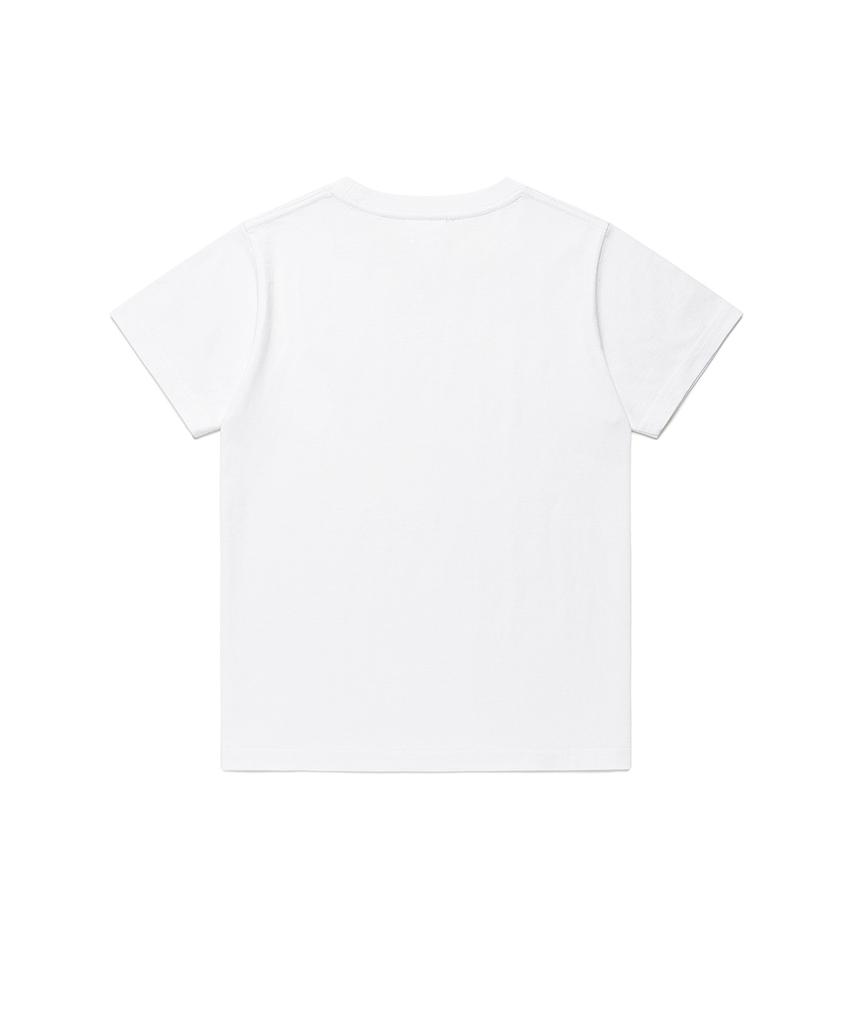CAVISH Union Jack Ss Tee White(Cv2Gmft517A)