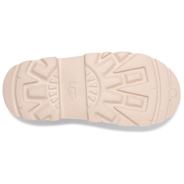 UGG Tasman Lug Slipper Mustard Seed Men Sneakers Tan 1166913-MDSD