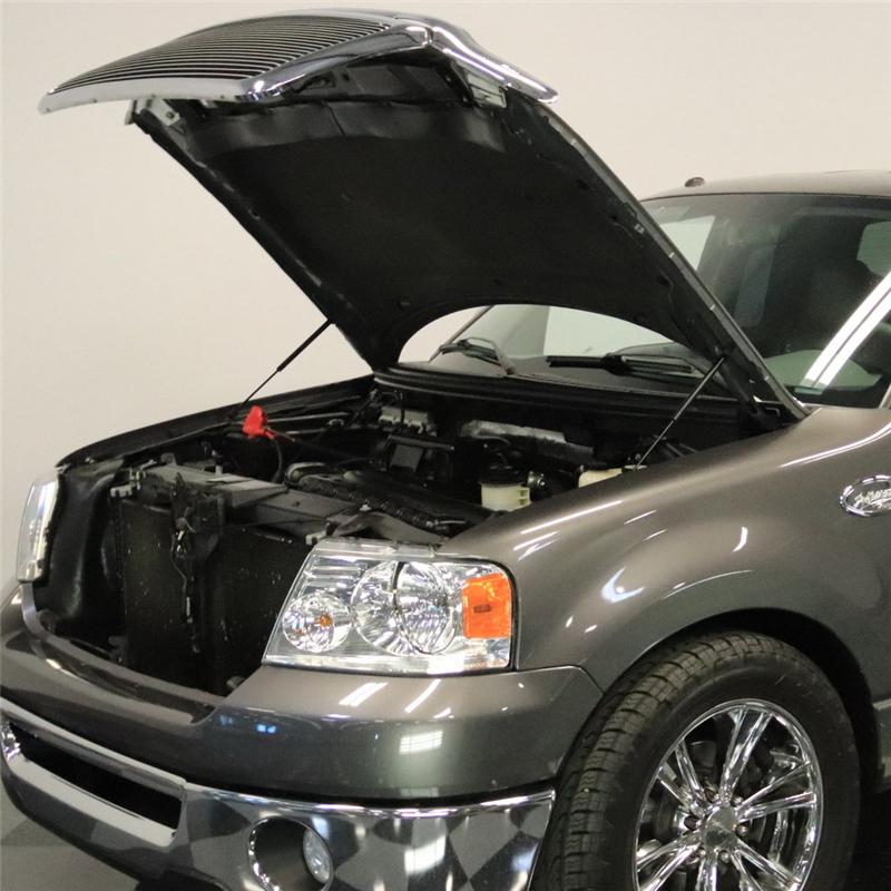 2Pcs/Set Car Front Hood Steel Lift Supports Shock Struts For Ford F-150 2005 2006 2007 2008 Car Accessories