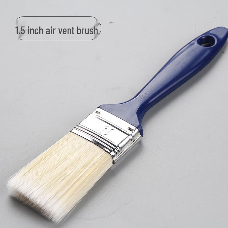 Soft Bristle Fan Wheel Cleaning Brush for Home Appliances