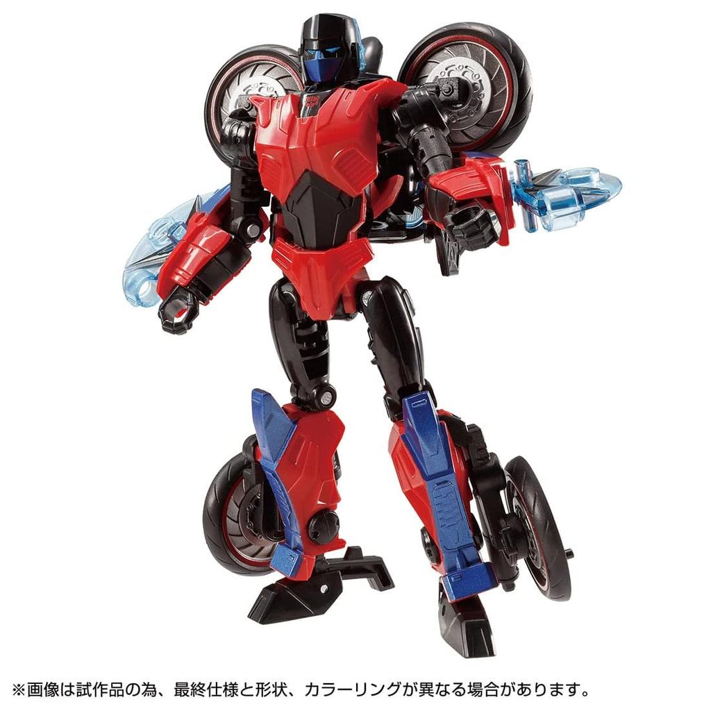 period has TAKARA TOMY Takara Tomy Mall Transformers Legacy VS500 Collection TL Road Rocket [Reservation ended] [Domestic Limited] EX-03