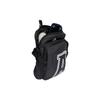 New Adidas Eco Friendly Polyester Shoulder Bag Crossbody Bag Regular Unisex Gray IJ5633