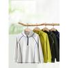Children's T-Shirt Autumn Winter New Boys Girls Sports Sweatshirt Warm Top Big Kids Base Shirt Half Turtleneck New