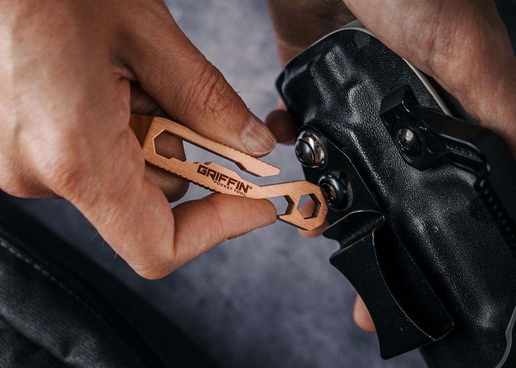 Griffin Pocket Size Multi-Tool