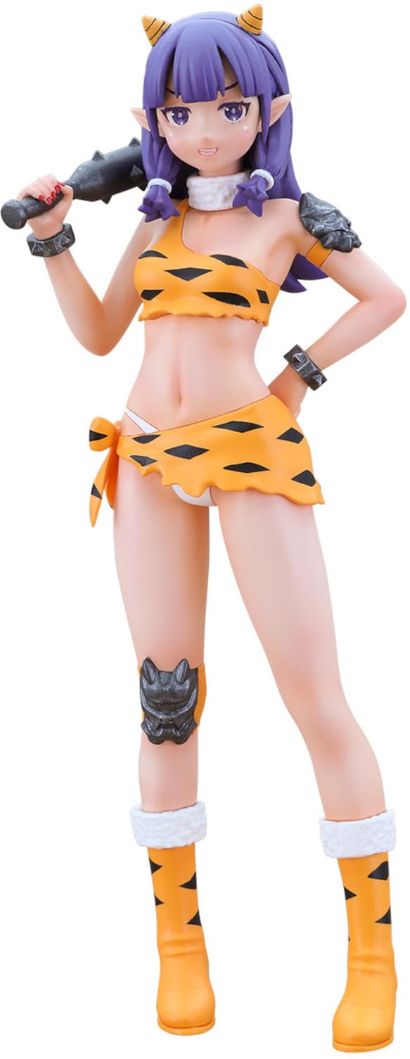 

Hasegawa Egg Girls Collection 51 Claire Frost Unpainted Resin Kit SP678 1/12 No. (Oni) (Human)