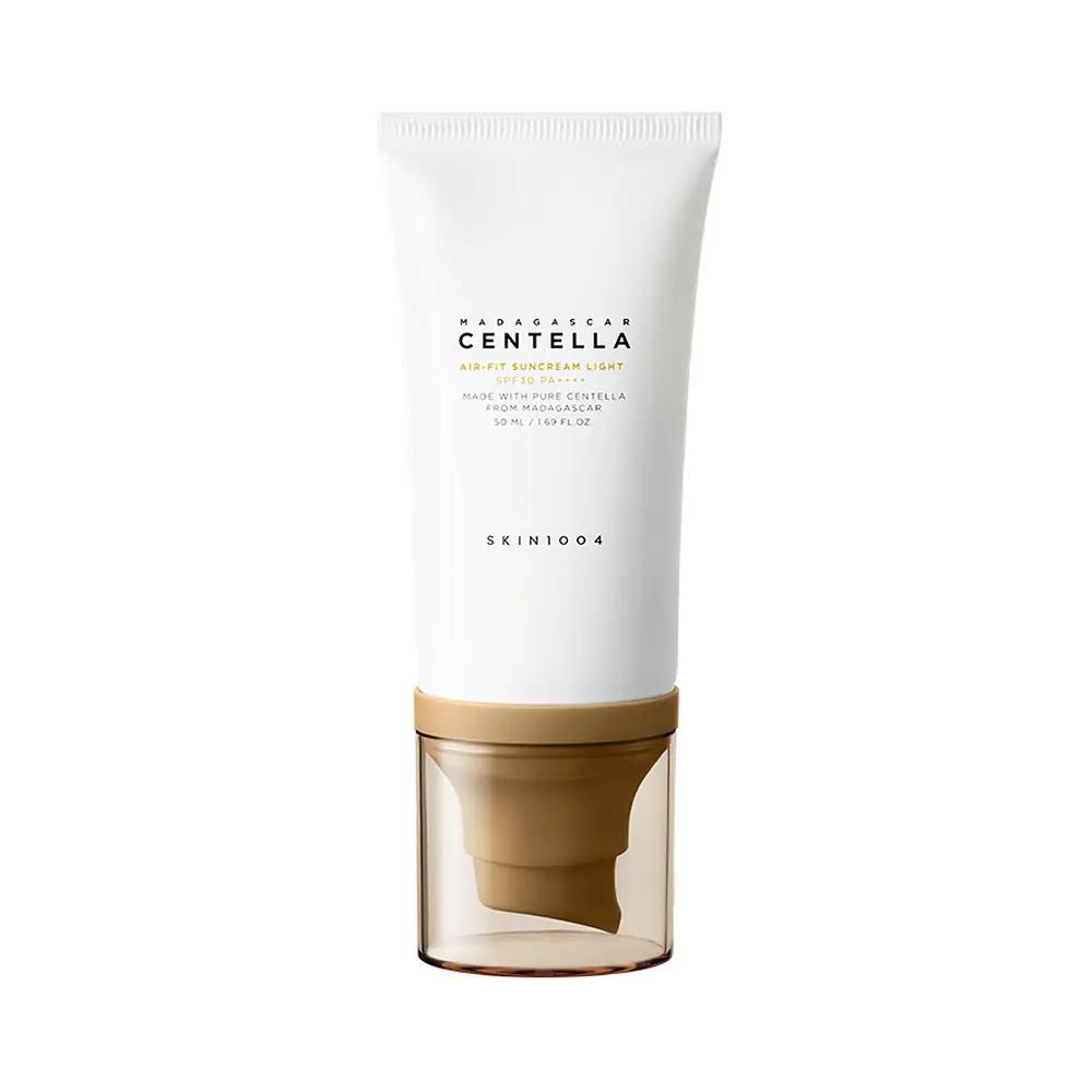 SKIN1004 Madagascar Centella Air-Fit Suncream Light Lightweight Daily UV Care SPF30 PA++++ 50ml
