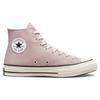 Converse 1970s Chuck Taylor All Star Unisex High Canvas Shoes Retro Casual Wear-resistant Lightweight Pastel Pink A00749C
