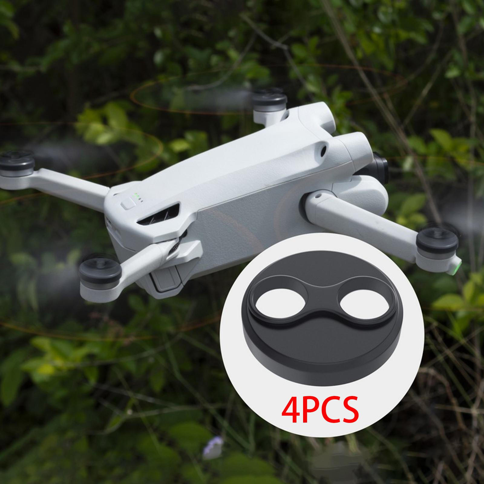 

4x Motor Cover, Engine Lightweight, Protective Cover Durable for 3 Pro