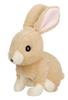 Iwaya (IWAYA) Moving Plush Toy with Flip-Flopping Ears, Rabbit Mimi 3183-1