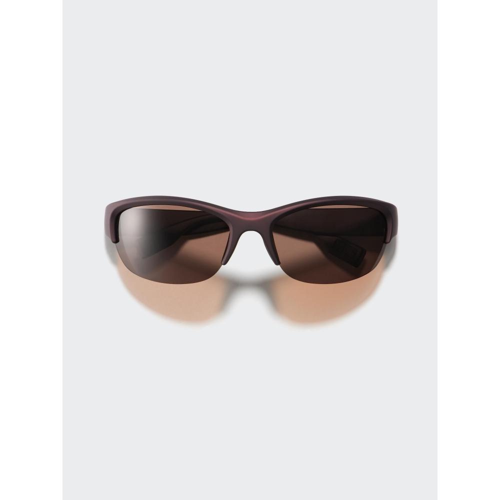 Uniqlo Japan Sports Sunglasses Half Rim