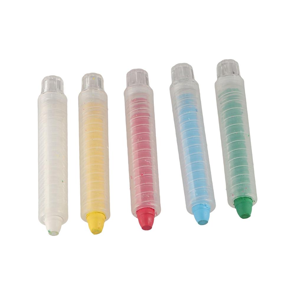 DIY Painting Teacher Chalk Drawing Pens Solid Water Chalk Dust Free Chalk Blackboard Whiteboard