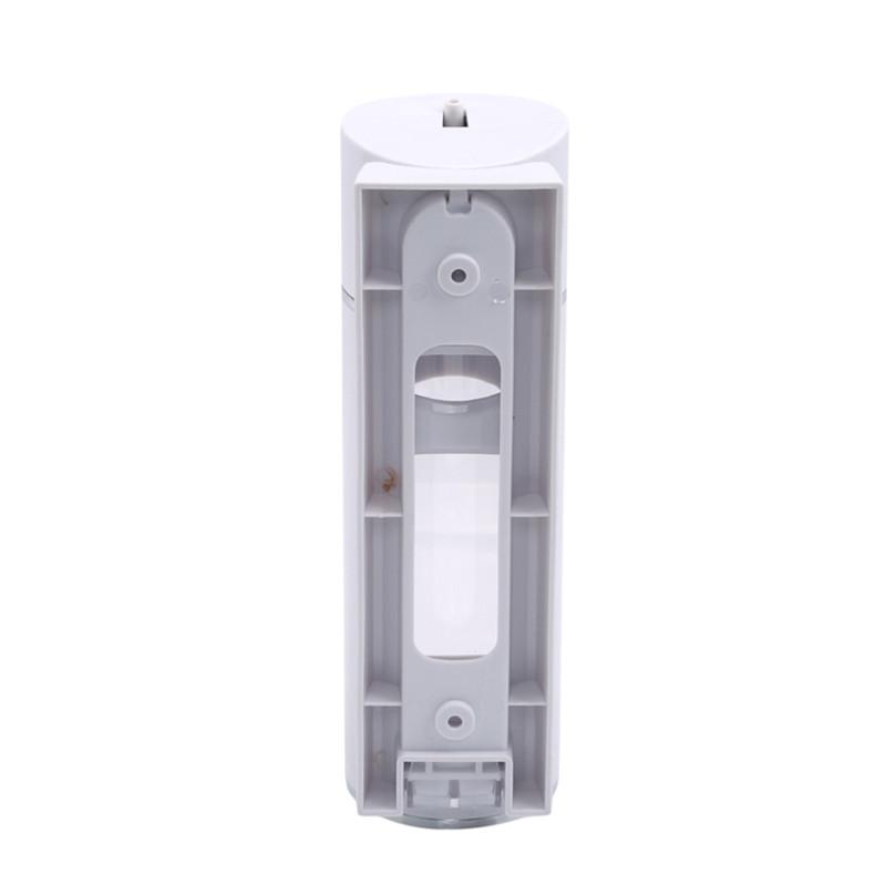 1Pc Wall-Mounted Soap Dispenser Lotion Portable Shampoo Bathroom Shampoo Container