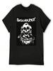 Entlade-Logo-Band-T-Shirt Schweiß Einfach Hippie-Kleidung Vintage Anime-Shirt Schweißshirts, unisex