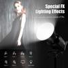 Godox Litemons LA200D Studio LED Video Light 230W Photography Light Lamp 5600K Color Temperature 8