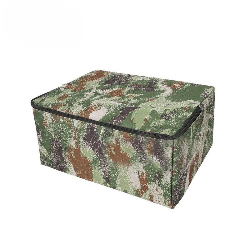 

Qishenyi Camouflage Pillow Organizer Bag