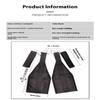 Heavy Duty Rip-Resistant Ab Sling Straps Suspension Fitness A Pair For Pull Up Bar Hanging Leg Raiser Gym Home Fitness Equipment
