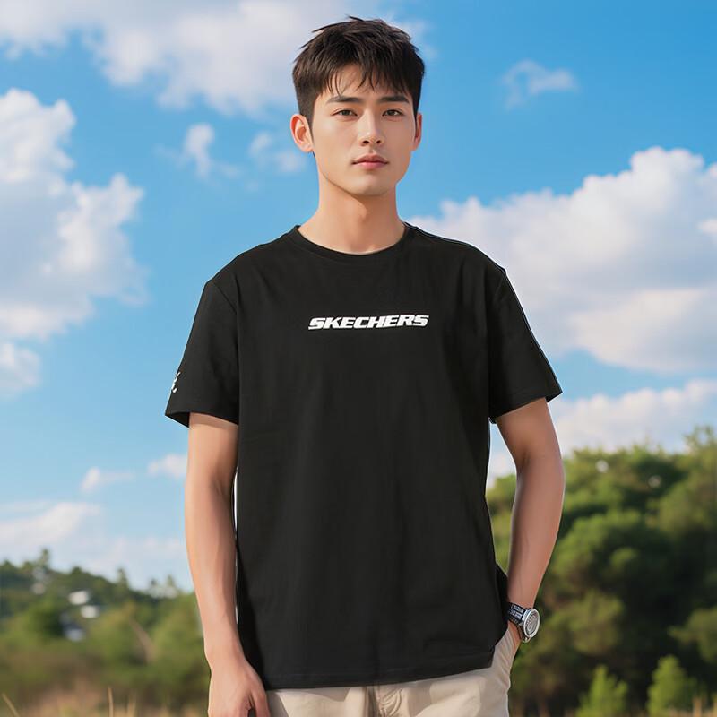 Skechers Unisex Casual Sport T-Shirt