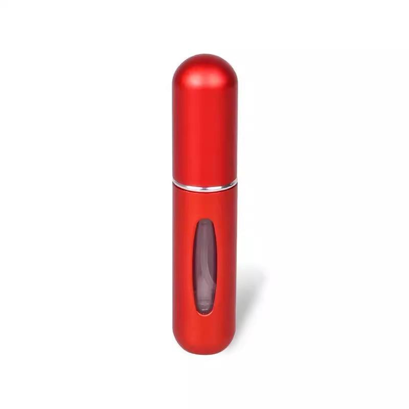 5ml Self-Pump Portable Travel Perfume Spray Bottle