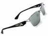 Samurai Sho Sunglasses 2025 Model Yu Silver [SAMURAI SHO] No.59 SS-Y335#2
