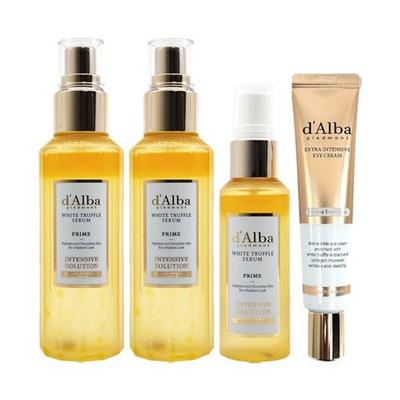 Season 4 Prime Mist Serum 2 X 100ml + 1 X 50ml + Eye Cream