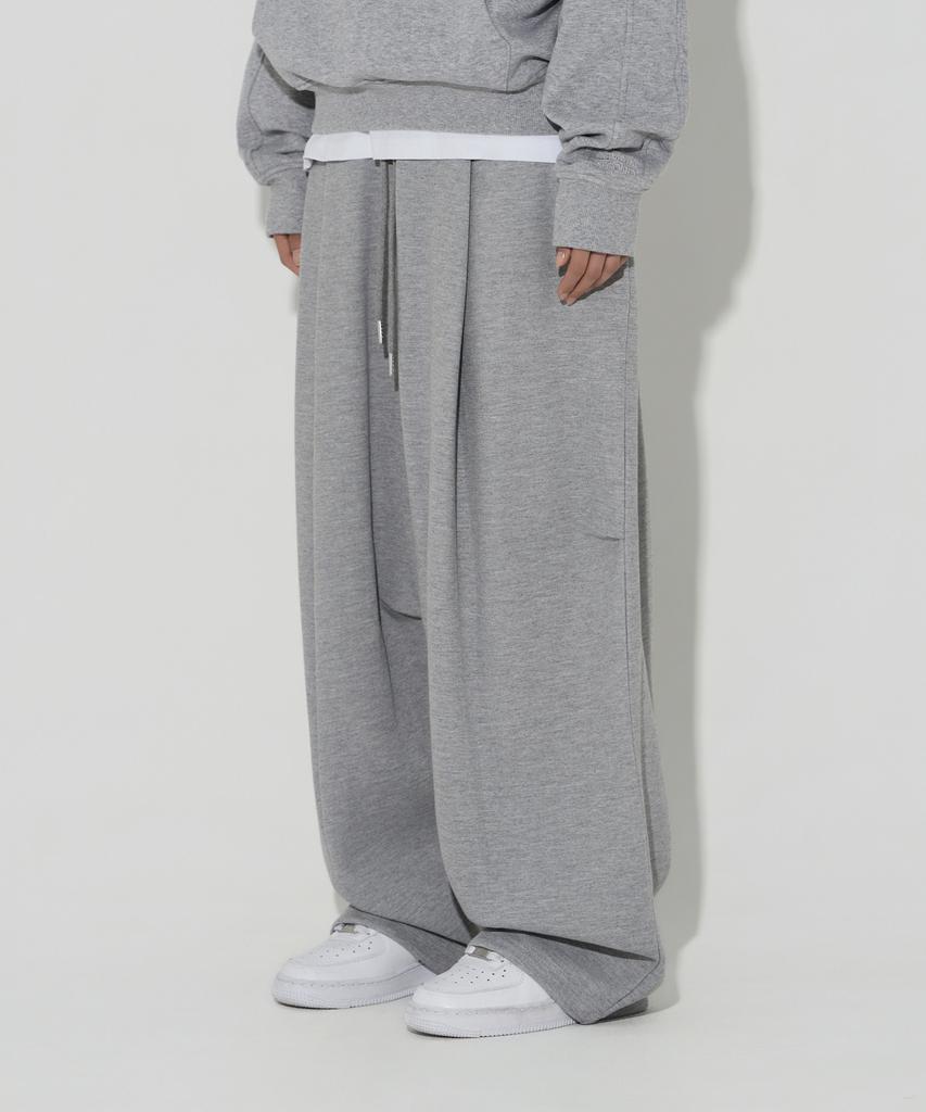 LEMAIN SECOND Balance Fit Sweat Set-Up [2 Colors] (C Type)