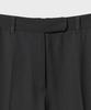 Bellie (W) Arc Slacks - Charcoal