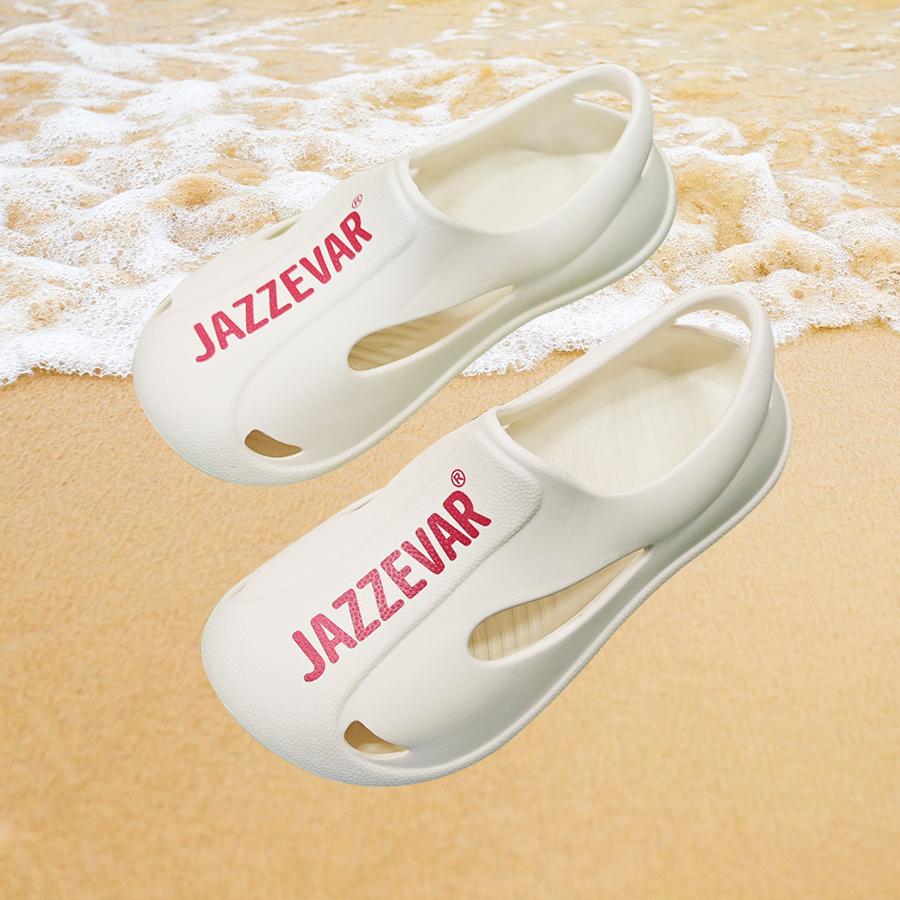 Fashionable Men's and Women's Summer Sabots, Non-slip Beach Breathable Unisex Sandals, Garden Bath Slippers