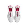 Nike Journey Run White Fire Red Men Sneakers Cement-Grey Black FN0228-103