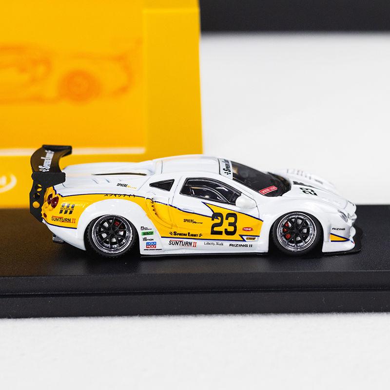 Mortal 1/64 OROCHI Supercar Alloy Racing Car Diecasts & Toy Vehicles Car Model Miniature Scale Model Car For Children