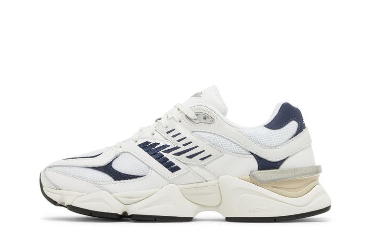 New Balance 9060 'Bianco Blu Navy'