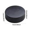 Street Hockey Puck Roller Ice Hockey Official Regulation Size 4X Diameter 3-inch Thickness 1-inch Training Equipment Indoor
