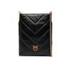 PINKO Bag Flat Satchel AI PCPL