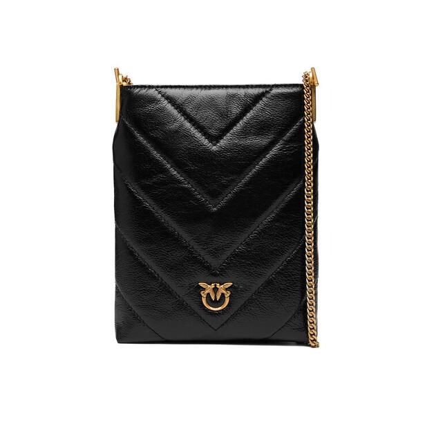 PINKO Bag Flat Satchel AI PCPL
