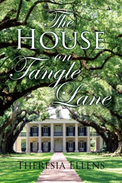 The The House On Tangle Lane Book