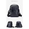 Genuine Leather Men Messenger Bag Male Small Man Fashion Crossbody Shoulder Bags Men's Travel New Handbags