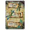Accesorii pentru decor – Produse din metal