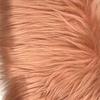 50/100cm Colorful Faux Fur Fabric Imitation Plush Cloth for Patchwork Sewing Material DIY Doll Beard Hair Chair Decorative Cover