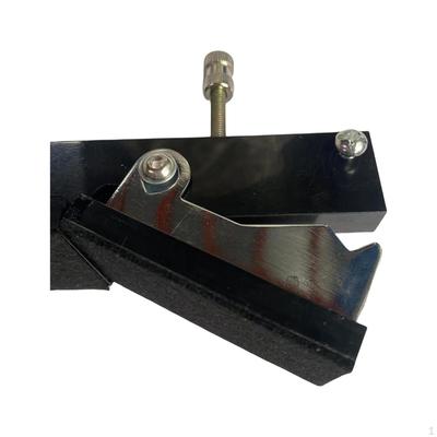 Neck Cutting and Grinding Bracket Stable High Performance Guitar Head Shaping Tool Luthier Repair