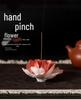 Xichun Handmade Ceramic Flower Incense Holder - Zen Style Ornament