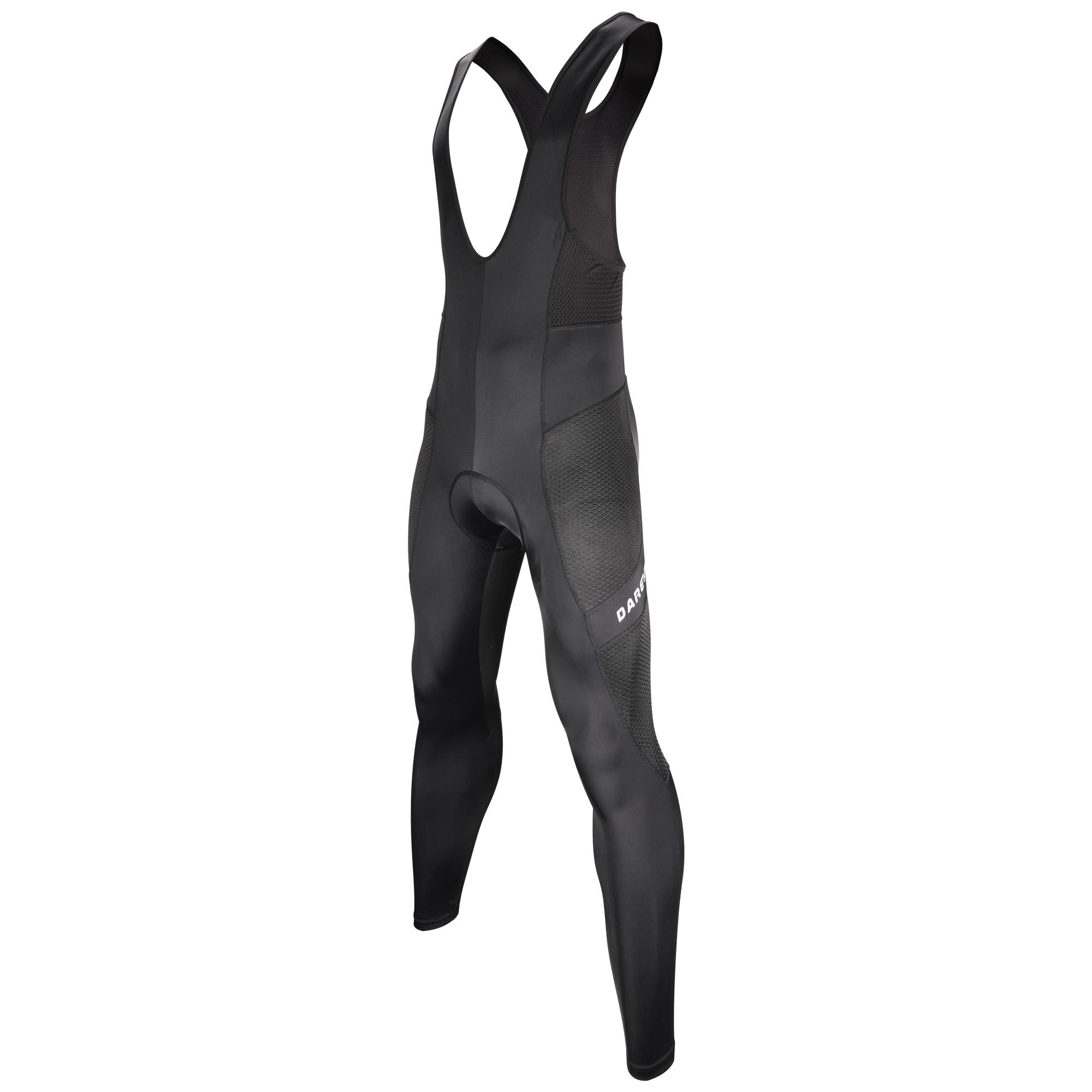 DAREVIE Cycling Bib Pants PRO Level Summer Not Winter Men Gel Pad Cycling Long Bib Pants Men s Cycling Pants Tight Trousers Asian-S