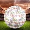 Labubu Print Size 5 Soccer Ball, Standard Match Football for Sports Game and Team Practice, Ideal Gift for Soccer Fans