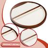 Rings Display Tray Stand Decor Elegant Multi Slots Holder Box for Jewellery Store Birthday